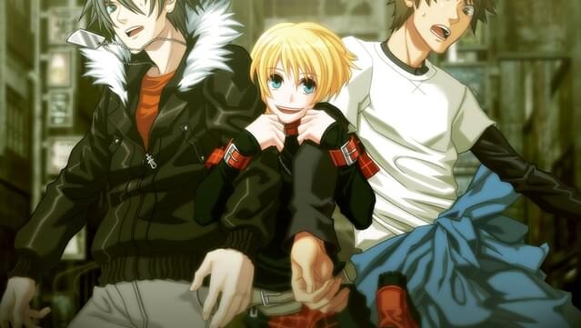 Togainu no Chi ~Lost Blood~ PC Screenshot