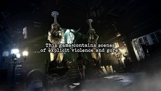 Tormented Souls PC Screenshot