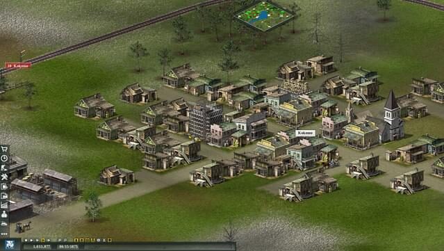 Transport Giant Gameplay Screenshot
