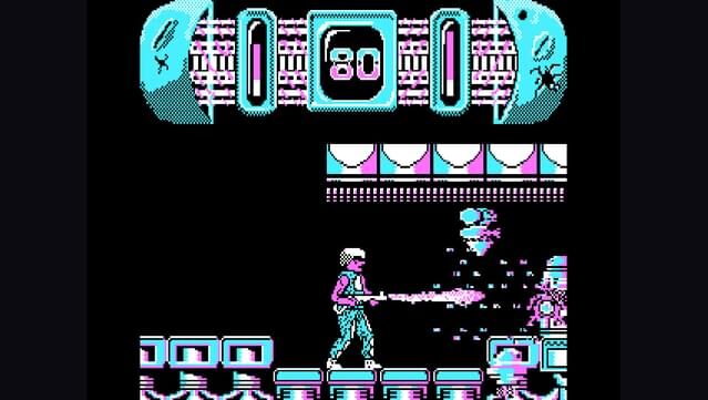 Trantor: The Last Stormtrooper PC Screenshot