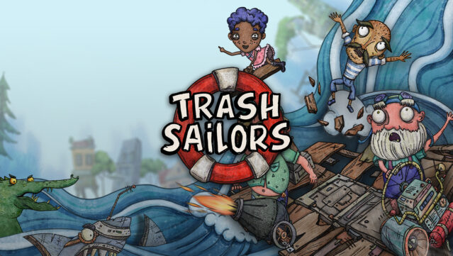 Trash Sailors Free Download