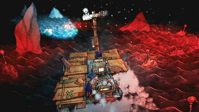 Trash Sailors PC Screenshot
