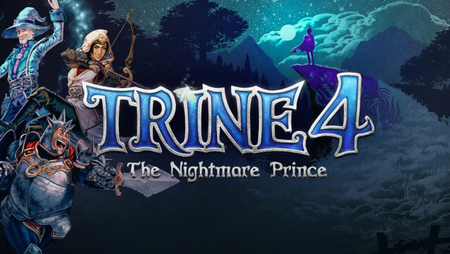 Trine : The Nightmare Prince Free Download