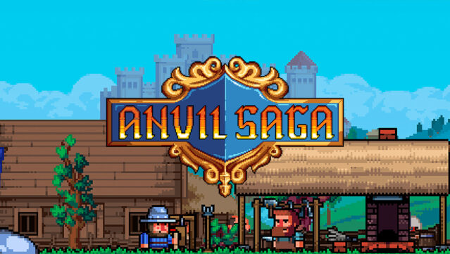 Anvil Saga Free Download