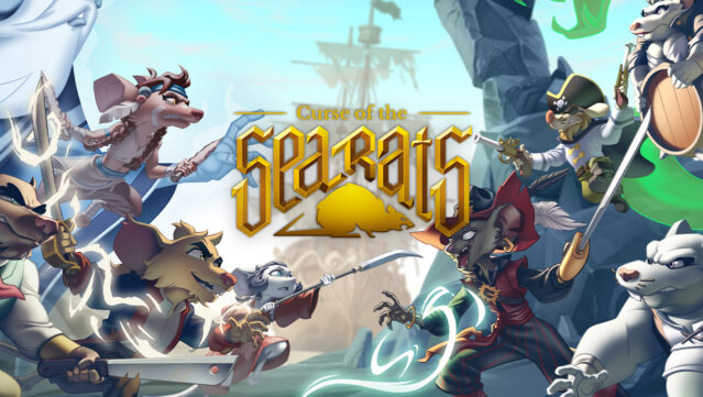 Curse of the Sea Rats Free Download
