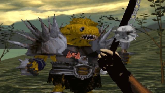 Dragon Lore: The Legend Begins PC Screenshot