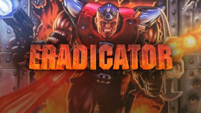 Eradicator Free Download