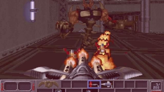 Eradicator Gameplay Screenshot