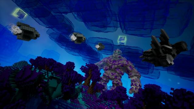 Outerverse Gameplay Screenshot