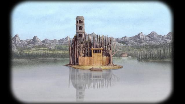 Rusty Lake Paradise Gameplay Screenshot