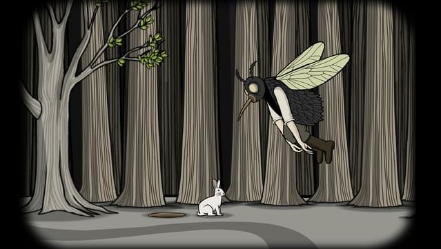 Rusty Lake Paradise PC Screenshot