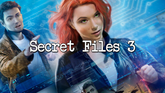 Secret Files Free Download