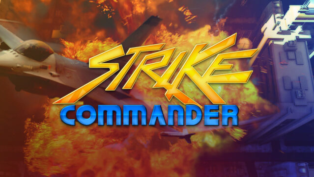 Strike Commander Free Download