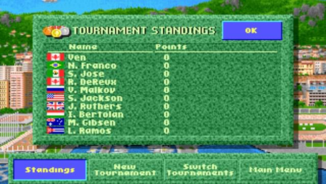 Summer & Winter: Olympic Challenge Gameplay Screenshot