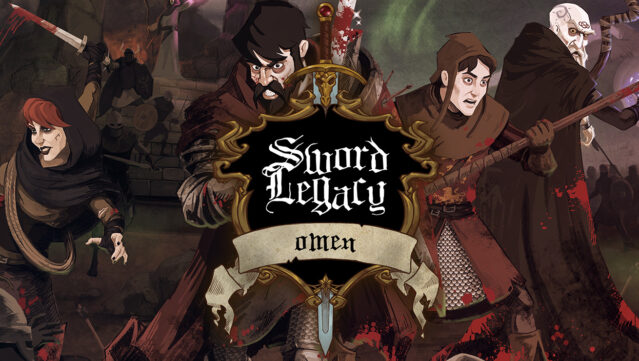 Sword Legacy Omen Free Download