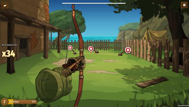 Swords & Souls: Neverseen Gameplay Screenshot