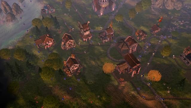 The Settlers® : 10th Anniversary PC Screenshot