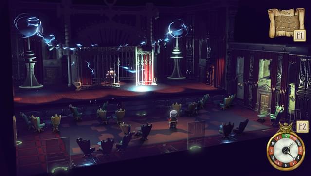 The Sexy Brutale Gameplay Screenshot