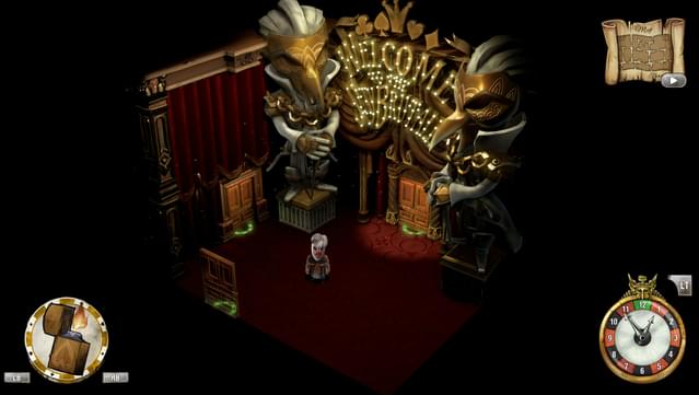 The Sexy Brutale PC Screenshot