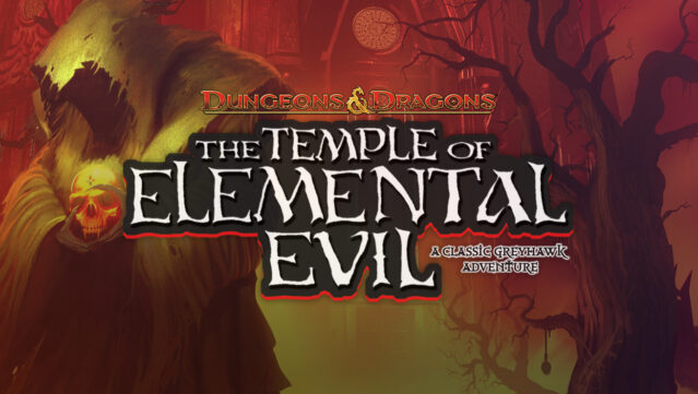 The Temple of Elemental Evil Free Download