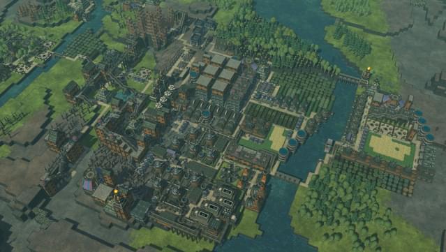 Timberborn PC Screenshot