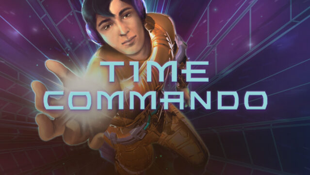 Time Commando Free Download
