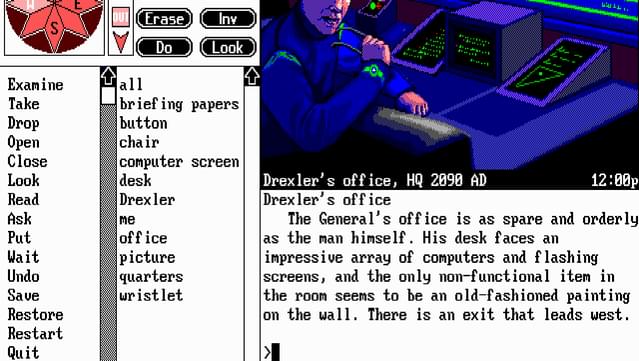 Timequest Gameplay Screenshot