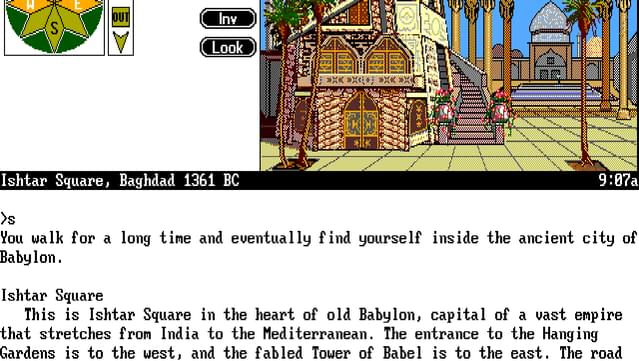 Timequest PC Screenshot