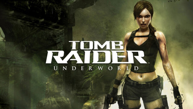 Tomb Raider: Underworld Free Download