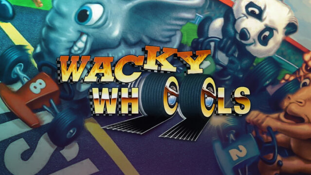 Wacky Wheels Free Download