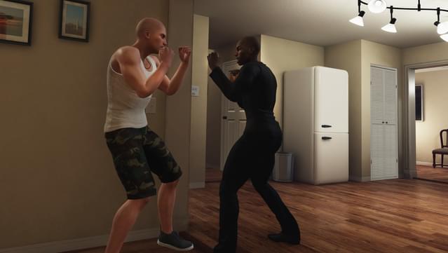 House Party Gameplay Screenshot
