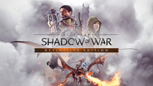 Middle-earth™: Shadow of War™ Definitive Edition Free Download