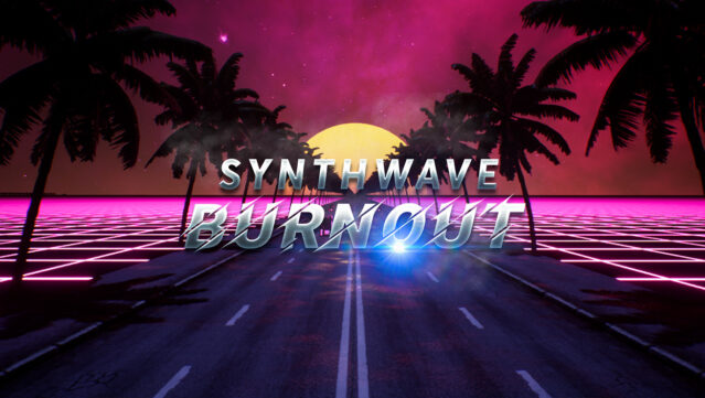 Synthwave Burnout Free Download