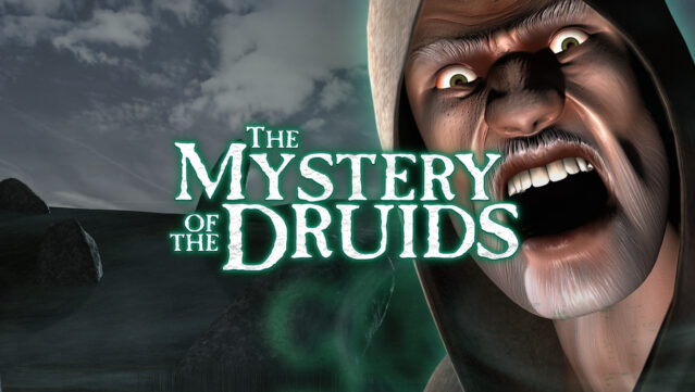 The Mystery of the Druids Free Download