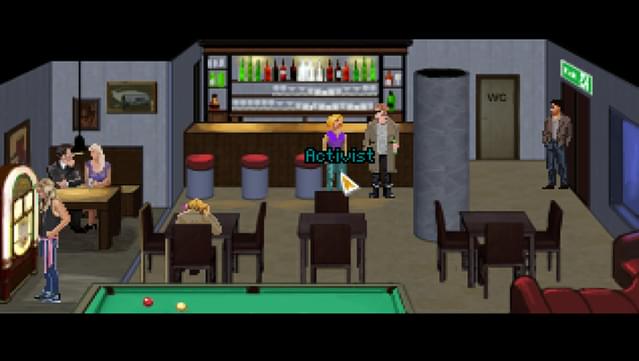 The Samaritan Paradox Gameplay Screenshot