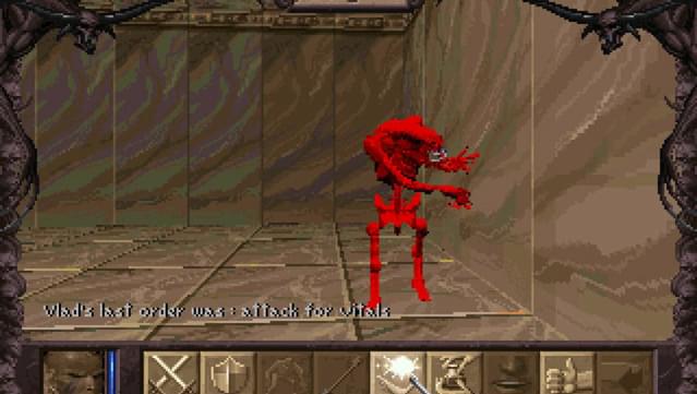 Thunderscape Gameplay Screenshot