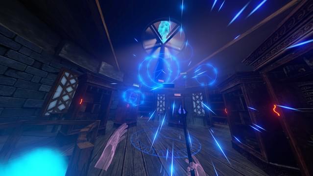 Time Lock VR PC Screenshot