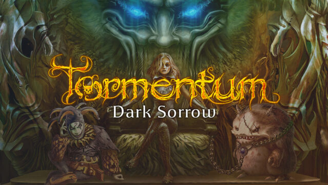 Tormentum: Dark Sorrow Free Download