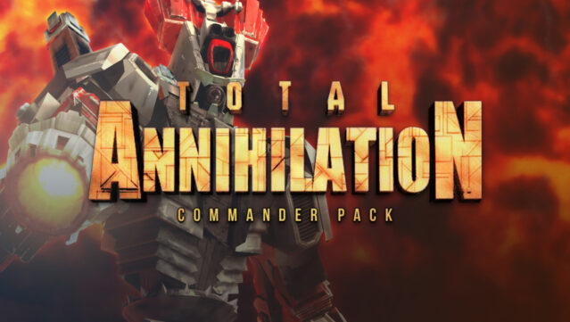 Total Annihilation: Commander Pack Free Download
