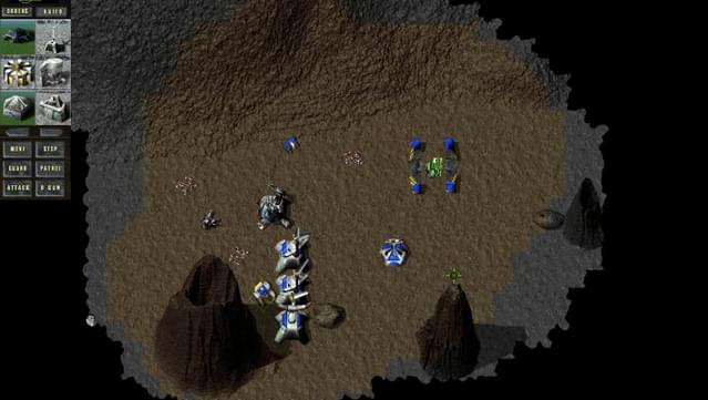 Total Annihilation: Commander Pack Gameplay Screenshot