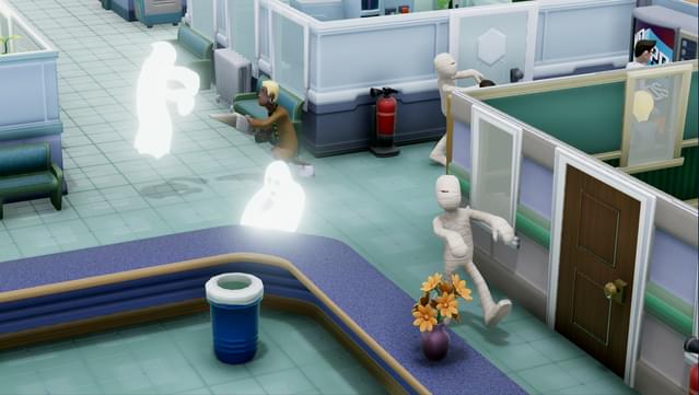 Two Point Hospital PC Screenshot