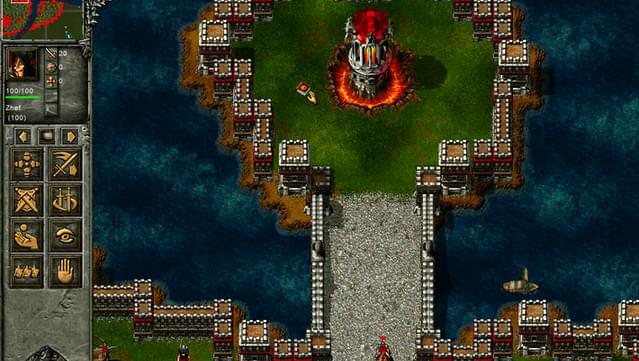 Tzar: The Burden of the Crown PC Screenshot