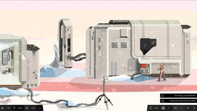 SYMMETRY Gameplay Screenshot
