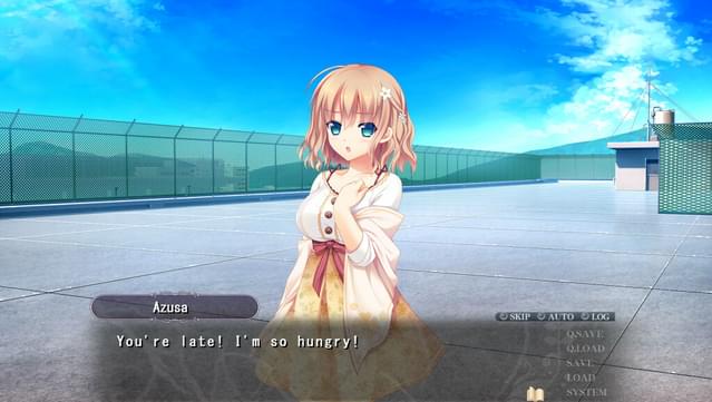 Spiral Dystopia PC Screenshot