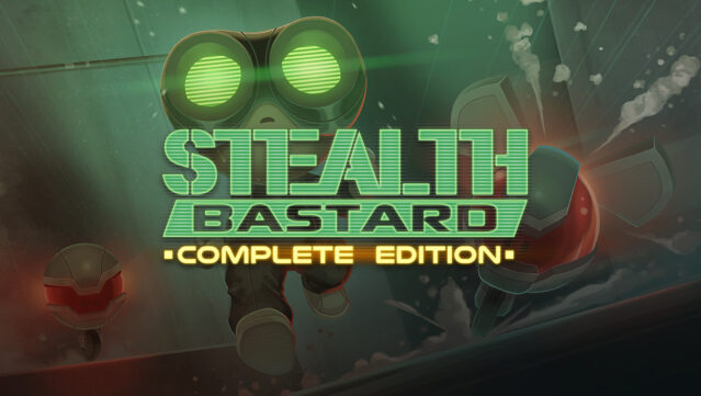 Stealth Bastard Deluxe Complete Edition Free Download