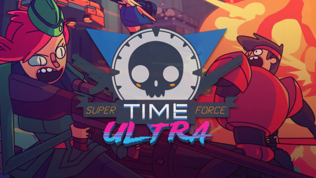 Super Time Force Ultra Free Download