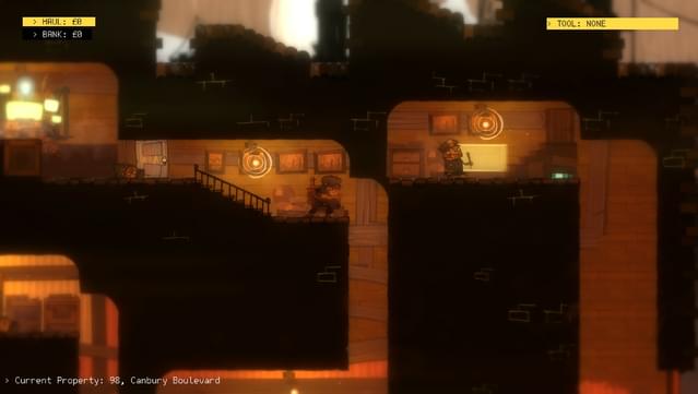 The Swindle PC Screenshot