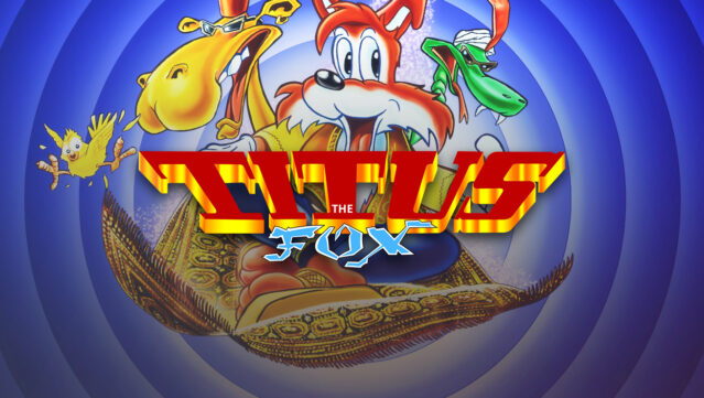 Titus The Fox: To Marrakech and Back Free Download