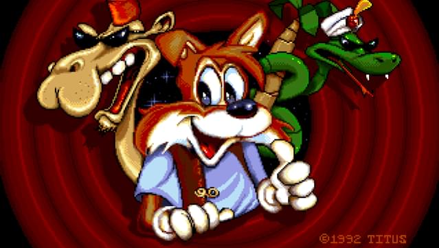 Titus The Fox: To Marrakech and Back PC Screenshot