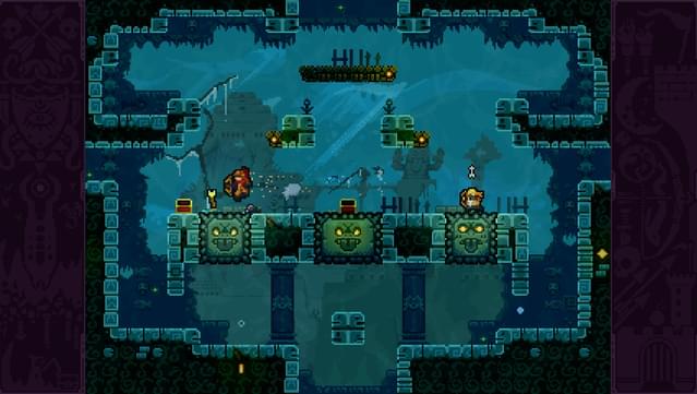 Towerfall: Ascension Gameplay Screenshot